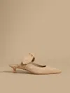 M. Gemi The Lasso In Beige