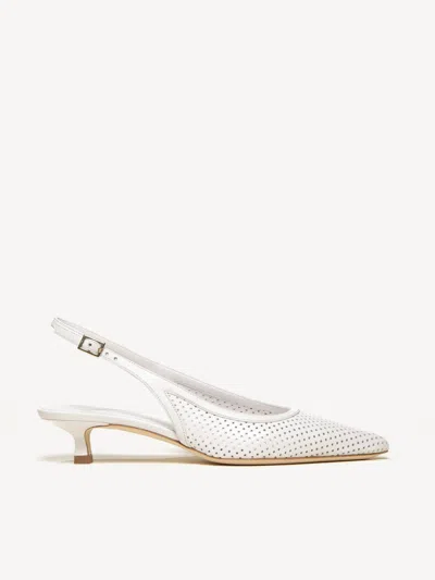 M. Gemi The Lisinda Lattice In Ivory