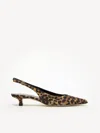 M. Gemi The Lisinda In Leopard Print