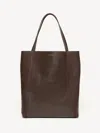M. Gemi The Lola Tote In Brown