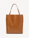 M. Gemi The Lola Tote In Brown