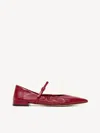 M. Gemi The Loriana In Dark Red
