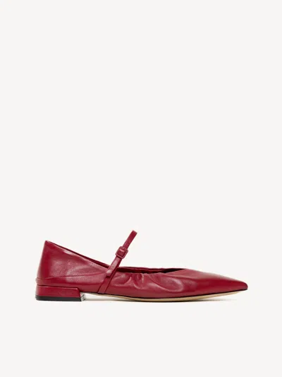 M. Gemi The Loriana In Dark Red