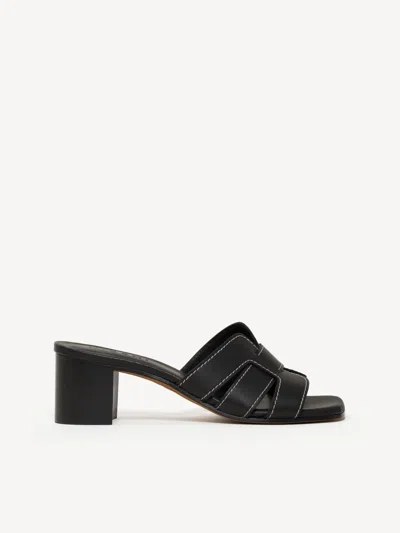 M. Gemi The Mafalda Alta In Black