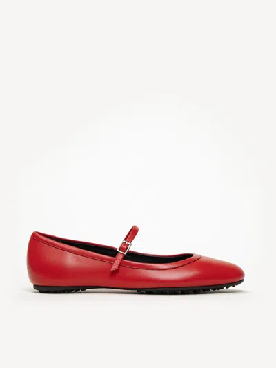 M. Gemi The Margherita In Sunset Red
