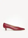 M. Gemi The Marzia In Dark Red