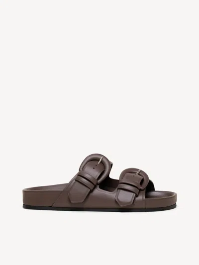 M. Gemi The Matilde Due In Brown