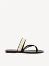 M. Gemi The Medio In Black/beige