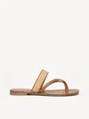 M. Gemi The Medio In Tan/natural