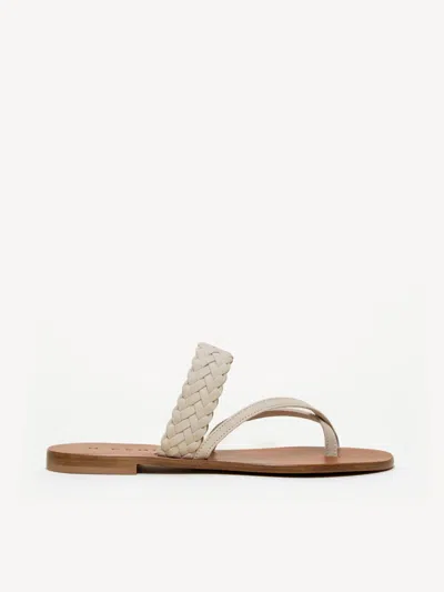 M. Gemi The Medio Woven Due In Brown