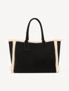 M. Gemi The Neva Tote In Black