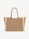 M. Gemi The Neva Tote In Brown