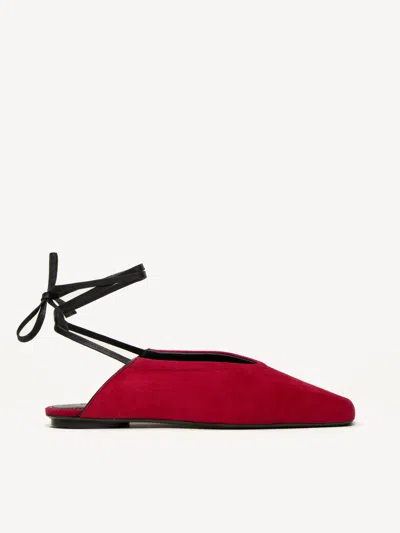 M. Gemi The Novella In Sunset Red