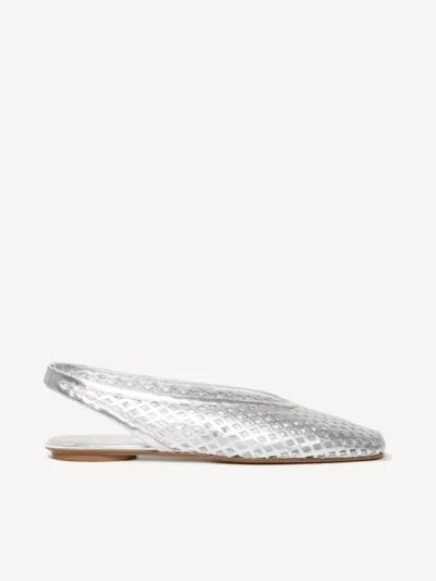 M. Gemi The Ombretta Lattice In Silver
