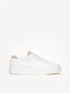 M. Gemi The Palestra Alta In White/sandstone