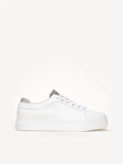 M. Gemi The Palestra Alta In White/silver