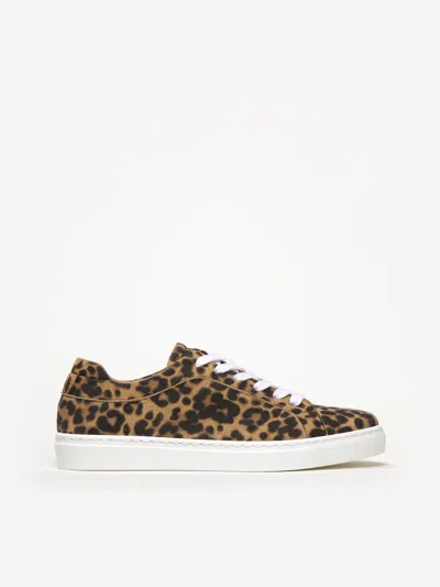 M. Gemi The Palestra Due In Leopard Print