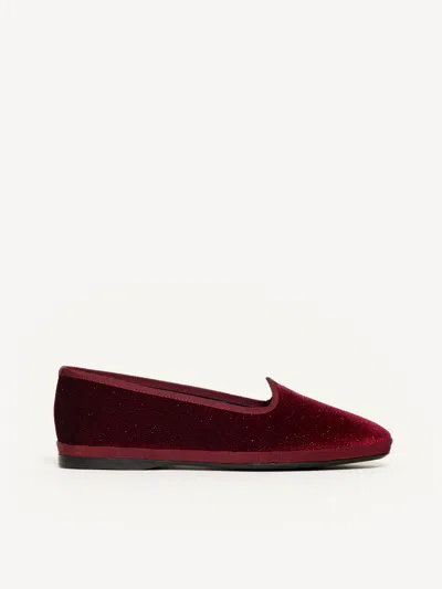 M. Gemi The Piera In Dark Burgundy