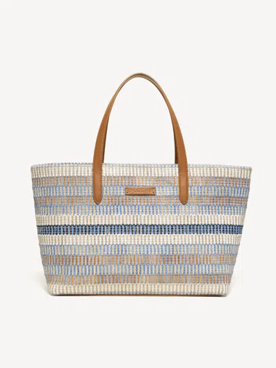 M. Gemi The Raffaella Tote In Multi
