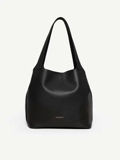 M. Gemi The Rigoletta In Black