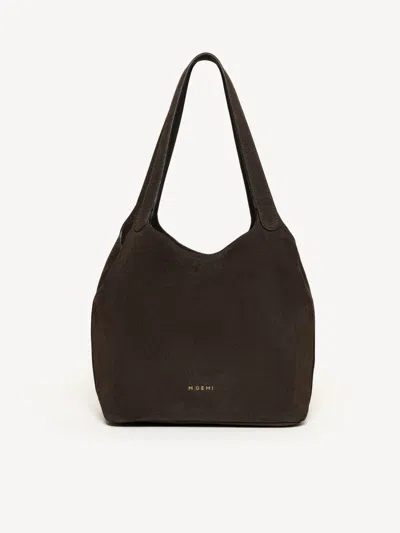 M. Gemi The Rigoletta In Brown