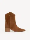 M. Gemi The Rita Basso In Brown