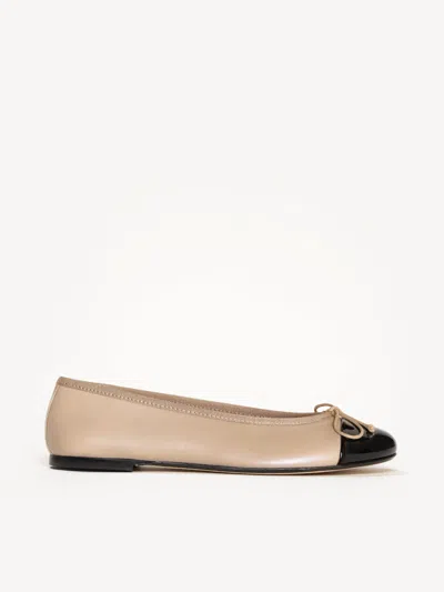 M. Gemi The Rosa In Beige/black