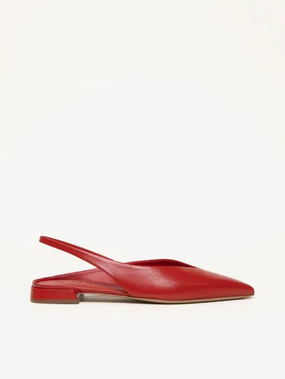 M. Gemi The Rosanna In Sunset Red