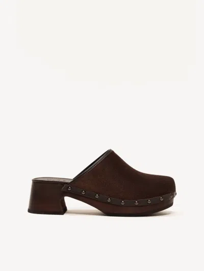 M. Gemi The Saba In Brown
