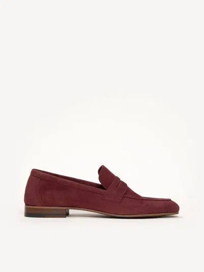 M. Gemi The Sacca Donna In Burgundy