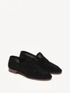 M. Gemi The Sacca Donna Lattice In Black