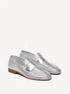M. Gemi The Sacca Donna Lattice In Silver