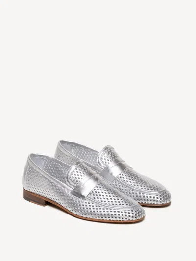 M. Gemi The Sacca Donna Lattice In Silver