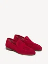 M. Gemi The Sacca Donna Lattice In Sunset Red