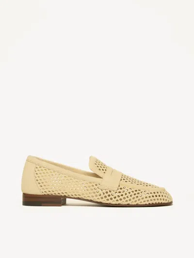 M. Gemi The Sacca Donna Lattice In Yellow