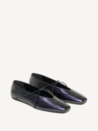M. Gemi The Una In Blue