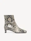 M. Gemi The Una Bootie 35 In Python Print