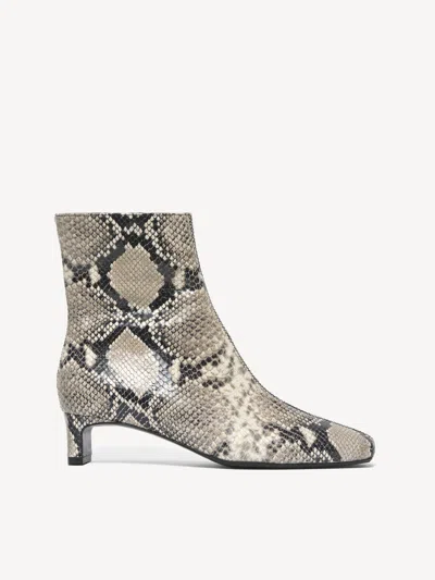 M. Gemi The Una Bootie 35 In Python Print