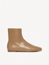 M. Gemi The Una Bootie In Brown