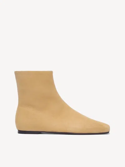 M. Gemi The Una Bootie In Brown