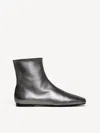 M. Gemi The Una Bootie In Gray