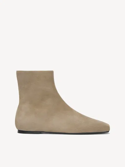 M. Gemi The Una Bootie In Brown