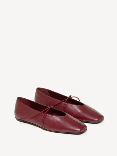 M. Gemi The Una In Burgundy