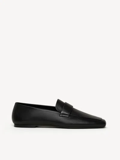 M. Gemi The Una Loafer In Black