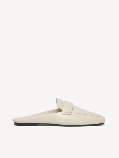 M. Gemi The Una Loafer Mule In Multi
