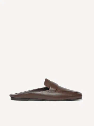 M. Gemi The Una Loafer Mule In Multi