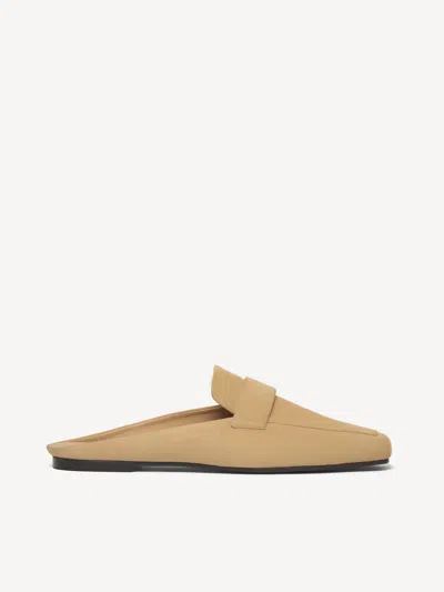M. Gemi The Una Loafer Mule In Multi