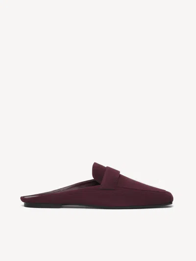 M. Gemi The Una Loafer Mule In Multi