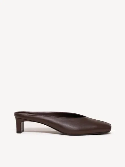 M. Gemi The Una Mule 35 In Brown
