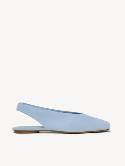 M. Gemi The Una Slingback In Blue